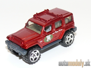 Matchbox - Jeep Rescue Concept - 1:70