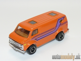 Matchbox - Chevy Van - 1:74