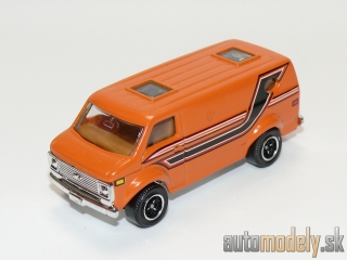 Matchbox - Chevy Van - 1:74