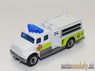 Matchbox - International Pumper - 1:100