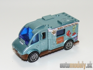 Matchbox - Ice Cream Truck