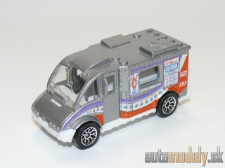 Matchbox - Ice Cream Truck
