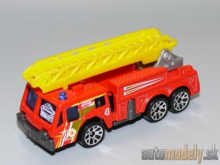 Matchbox - Fire Engine