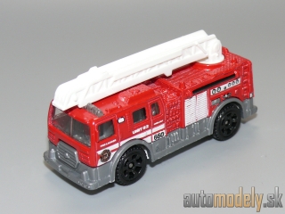 Matchbox - Fire Ladder Truck