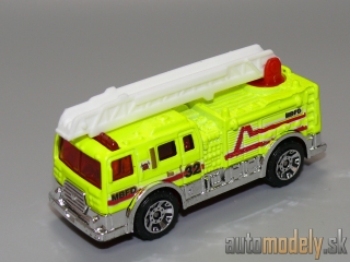 Matchbox - Fire Ladder Truck