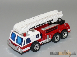 Matchbox - Fire Engine