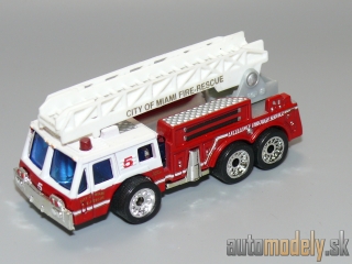 Matchbox - Fire Engine