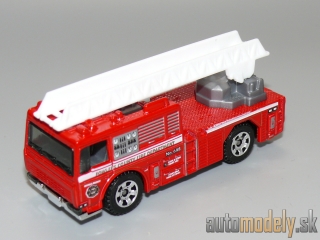 Matchbox - Fire Engine - 2006