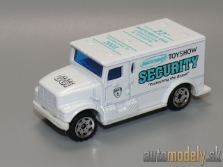 Matchbox - International Armored Car - 1:81