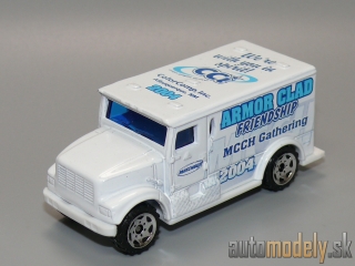 Matchbox - International Armored Car - 1:81