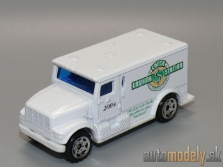 Matchbox - International Armored Car - 1:81