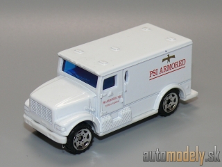 Matchbox - International Armored Car - 1:81