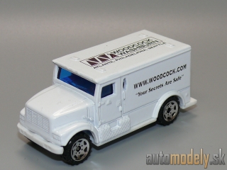 Matchbox - International Armored Car - 1:81