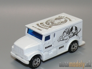 Matchbox - International Armored Car - 1:81