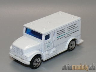 Matchbox - International Armored Car - 1:81