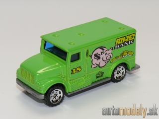 Matchbox - International Armored Car - 1:81