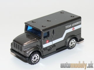 Matchbox - International Armored Car - 1:81
