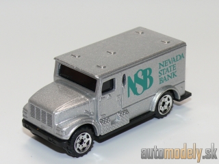 Matchbox - International Armored Car - 1:81