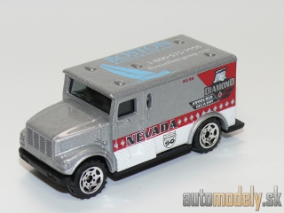 Matchbox - International Armored Car - 1:81