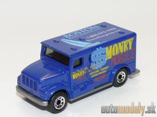 Matchbox - International Armored Car - 1:81