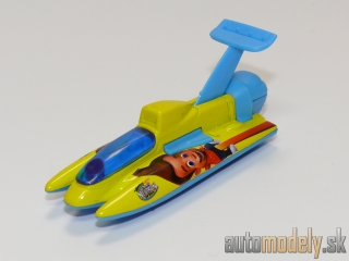 Matchbox - Hydroplane - 1:70