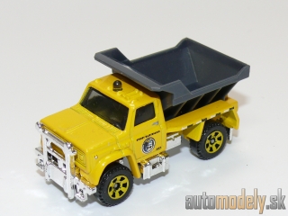 Matchbox - Highway Maintenance Truck - 1:83