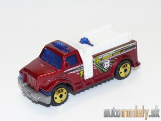 Matchbox - Highway Rescue Fire Truck