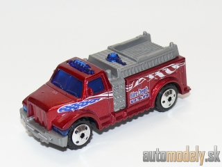 Matchbox - Highway Rescue Fire Truck