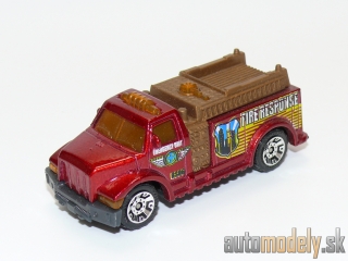 Matchbox - Highway Rescue Fire Truck
