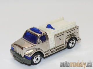 Matchbox - Highway Rescue Fire Truck