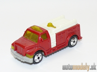 Matchbox - Highway Rescue Fire Truck