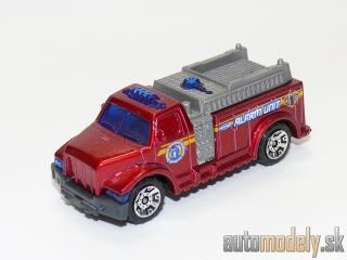 Matchbox - Highway Rescue Fire Truck