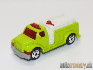 Matchbox - Highway Rescue Fire Truck