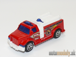 Matchbox - Highway Rescue Fire Truck