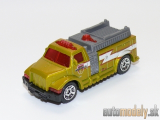 Matchbox - Highway Rescue Fire Truck
