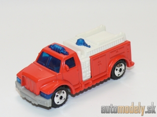 Matchbox - Highway Rescue Fire Truck