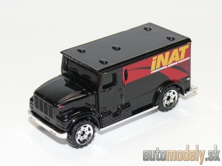 Matchbox - International Armored Car - 1:81