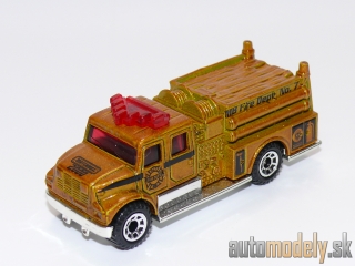 Matchbox - International Pumper - 1:100