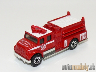 Matchbox - International Pumper - 1:100