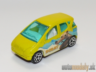 Matchbox - Mercedes-Benz A-Class - 1:57