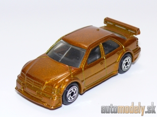 Matchbox - AMG Mercedes C-Class - 1:61