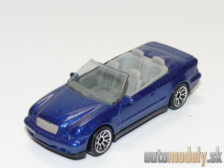 Matchbox - Mercedes-Benz CLK Convertible - 1:60