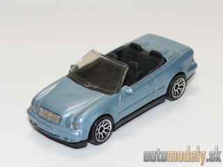 Matchbox - Mercedes-Benz CLK Convertible - 1:60