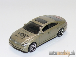 Matchbox - Mercedes-Benz CLS500 - 1:65