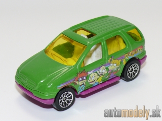 Matchbox - Mercedes-Benz ML430 - 1:62
