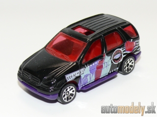 Matchbox - Mercedes-Benz ML430 - 1:62