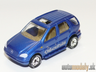 Matchbox - Mercedes-Benz ML430 - 1:62