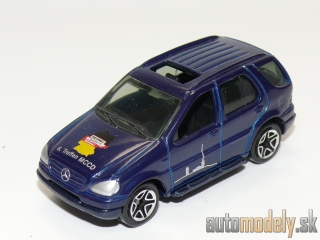 Matchbox - Mercedes-Benz ML430 - 1:62