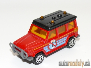 Matchbox - Mercedes-Benz 280 GE - 1:64