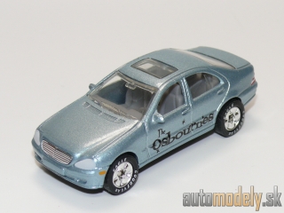 Matchbox - Mercedes-Benz S500 - 1:65